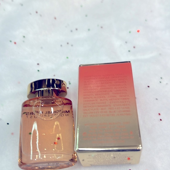 NIB Michael Kors Wonderlust Sublime Mini splash EDP .14oz - Picture 4 of 5